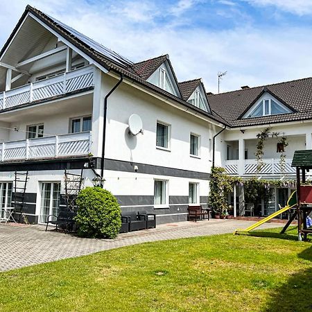 Villa Nadmorska Leba Centrum Exterior photo