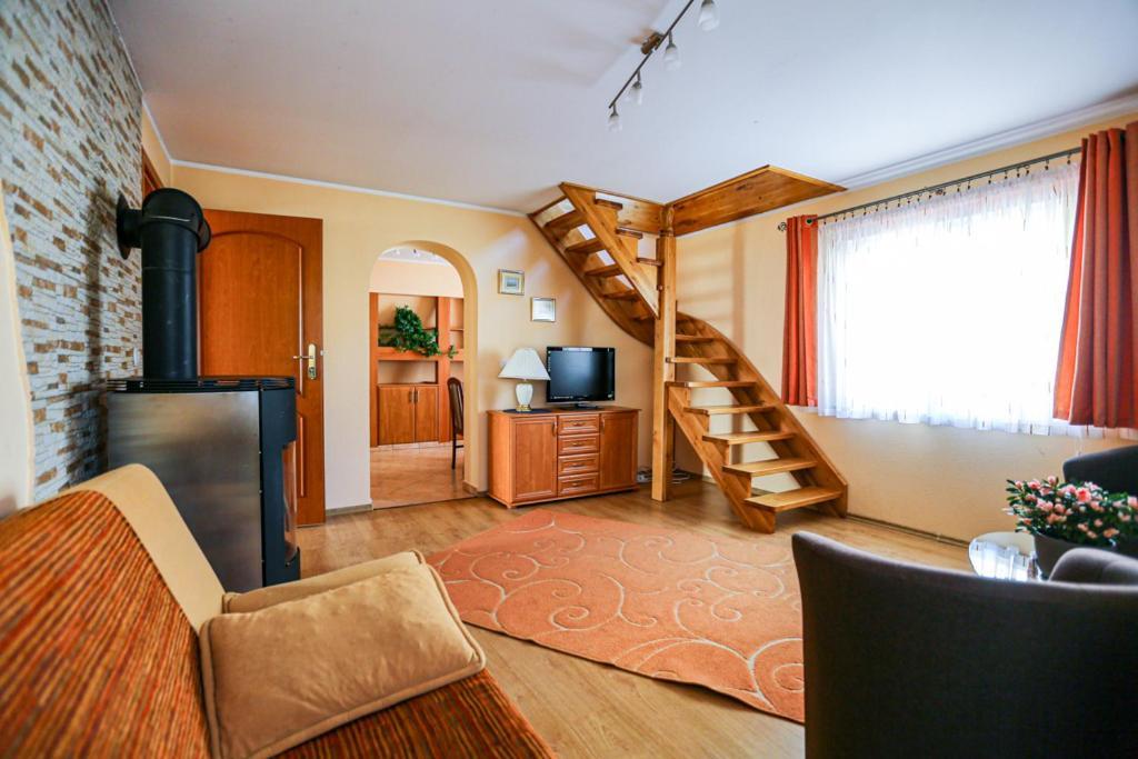 Villa Nadmorska Leba Centrum Room photo