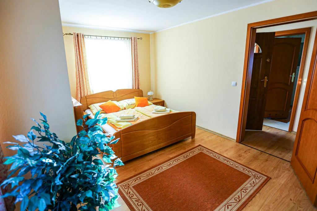 Villa Nadmorska Leba Centrum Room photo