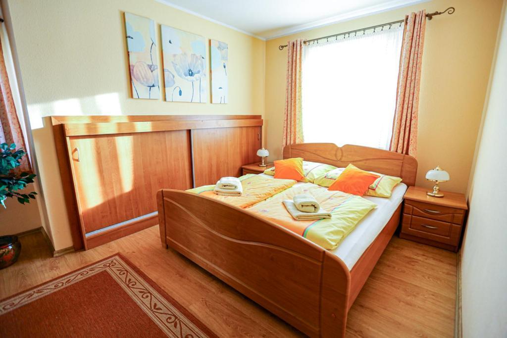 Villa Nadmorska Leba Centrum Room photo