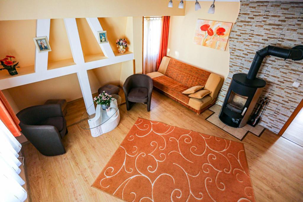 Villa Nadmorska Leba Centrum Room photo